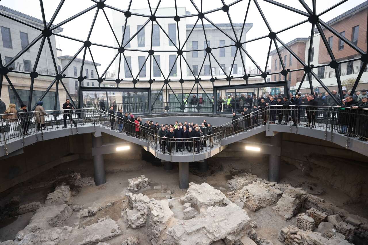 Meram’da bir şehir yeniden doğdu 14